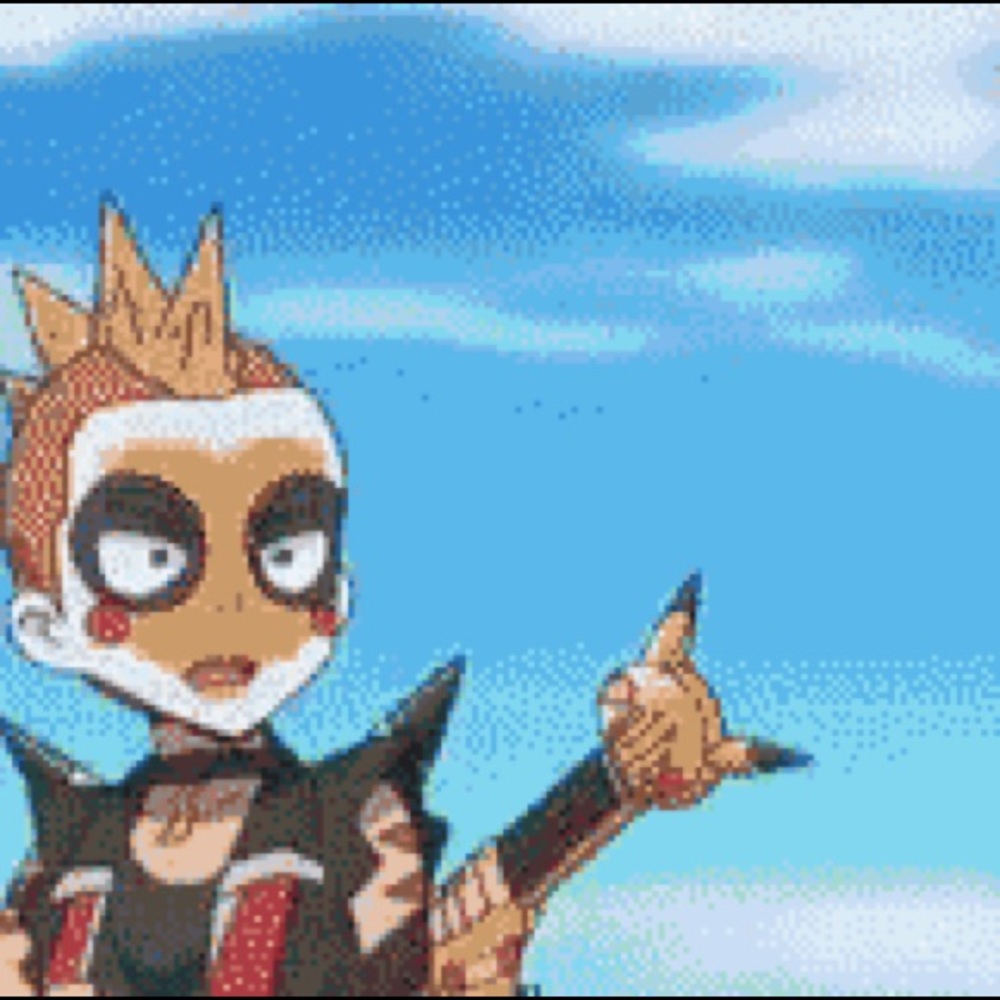 Meet your Posher, Peter